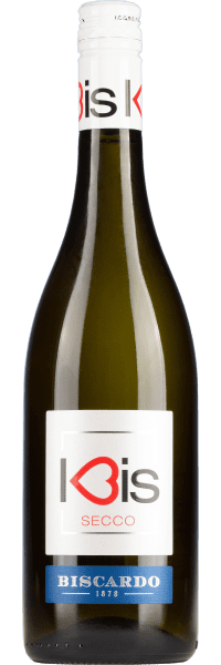 I-Bis Frizzante Bisecco Bianco - Biscardo Vini - Weißwein