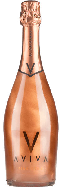 Aviva Sparkling Pink Gold - Bodegas Torre Oria - Weißwein