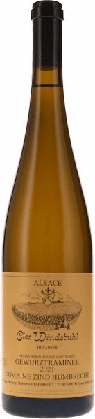 Gewürztraminer Clos Windsbuhl - Zind-Humbrecht - Weißwein
