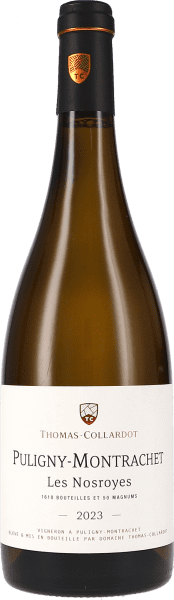 Puligny-Montrachet Les Nosroyes - Thomas-Collardot - Weißwein