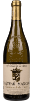 Châteauneuf-du-Pape Blanc Château Maucoil Weisswein