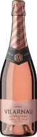 Vilarnau Cava Brut Reserva Rosado Vilarnau Rosewein