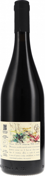 CinqueCampi, Rosso Frizzante, Emilia Lambrusco IGT - Cinque Campi - Rotwein
