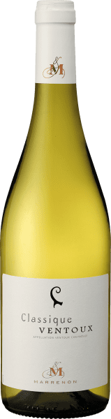 Classique Ventoux Blanc - Marrenon - Weißwein