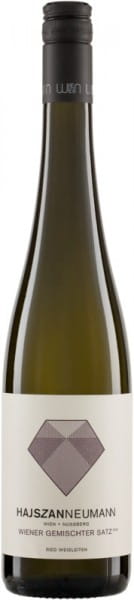 Wiener Gemischter Satz RIED WEISLEITEN - Weingut Hajszan Neumann - Weißwein