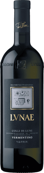 Etichetta Nera Colli Di Luni Vermentino - Lunae - Weißwein