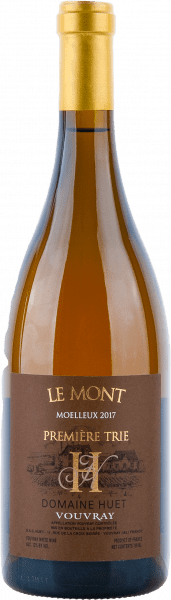 Le Mont demi-sec - Huet - Weißwein