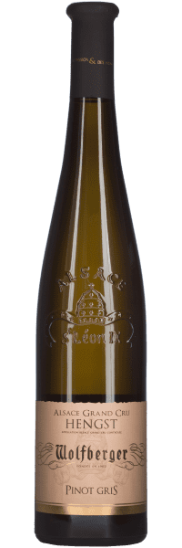 Hengst Grand Cru Pinot Gris - Wolfberger - Weißwein