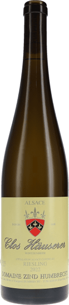 Riesling Clos Häuserer - Zind-Humbrecht - Weißwein