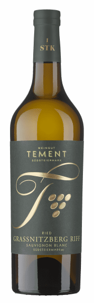 Sauvignon Blanc Grassnitzberg Riff - Weingut Tement - Weißwein