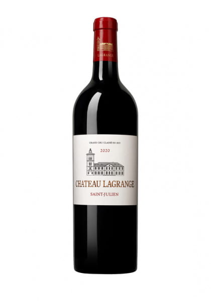 Château Lagrange - 3. Cru classé St. Julien - Rotwein