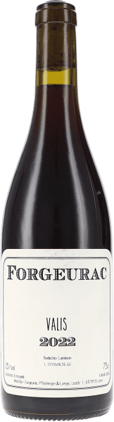 Valis Badischer Landwein - Forgeurac - Rotwein