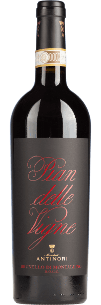 Brunello di Montalcino Pian Delle Vigne - Antinori - Rotwein