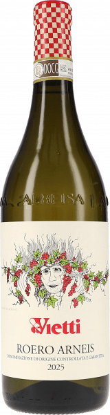 Roero Arneis DOCG - Vietti - Weißwein