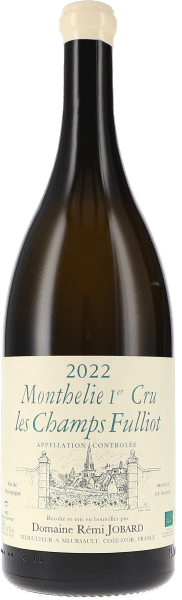 Monthelie 1er Cru Les Champs Fulliots AOC - Rémi Jobard - Weißwein