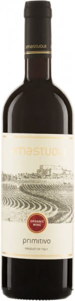 Primitivo Puglia - Cantina Amastuola - Rotwein