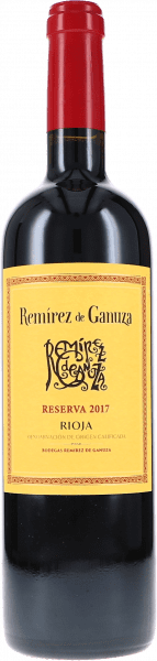 Reserva - Remirez de Ganuza - Rotwein