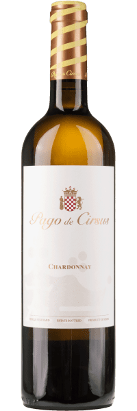Chardonnay - Pago de Cirsus - Weißwein