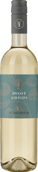 Pinot Grigio Tuzko - Tüzkö Birtok - Weißwein