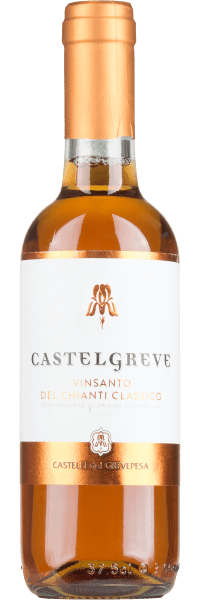 Vin Santo Castelgreve - Castello di Grevepesa - Weißwein