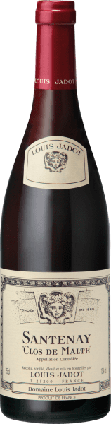 Santenay Clos De Malte - Louis Jadot - Rotwein