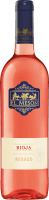 El Meson Rosado Bodegas El Meson (Baron de Ley) Rosewein