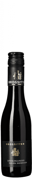 Spätburgunder Trocken - Weinkellerei Brogsitter - Rotwein