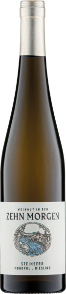 Steinberg Monopol Riesling - Weingut In den Zehn Morgen - Weißwein