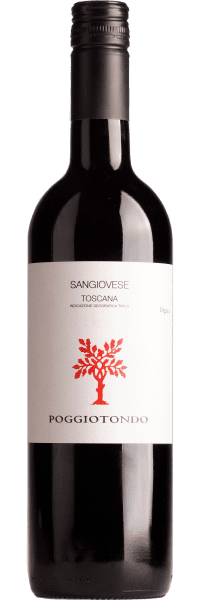 Rosso Toscana IGT - Poggiotondo - Rotwein