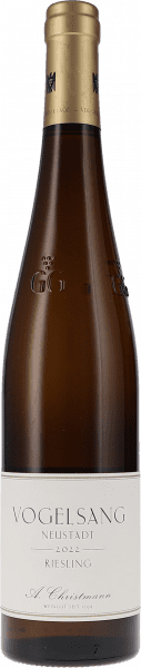 Vogelsang Neustadt Riesling Grosses Gewächs - Christmann - Weißwein