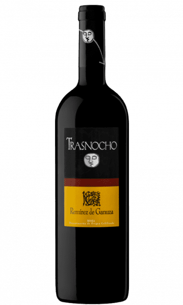 Trasnocho - Remirez de Ganuza - Rotwein