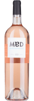 MED Rosé Les Vins Bréban Rosewein