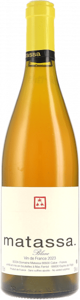 Matassa Blanc VdF - Matassa - Weißwein