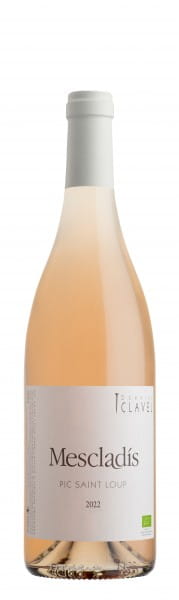 Rosé "Mescladis" - Domaine Pierre Clavel - Roséwein