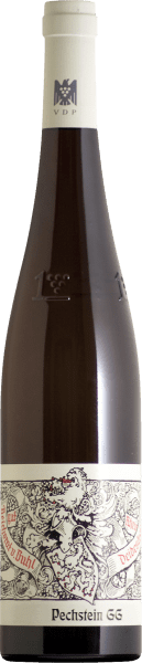 Riesling Forster Pechstein Grosses Gewächs - Weingut Reichsrat von Buhl - Weißwein