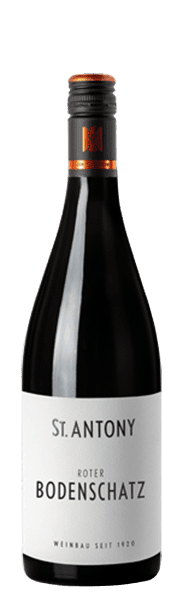 Cuvée Rot Trocken Bodenschatz - Weingut St. Antony - Rotwein
