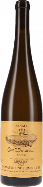 Riesling Clos Windsbuhl - Zind-Humbrecht - Weißwein