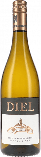 Nahesteiner Grauburgunder - Diel - Weißwein