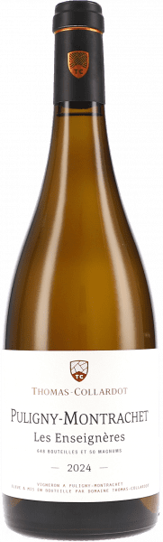 Puligny-Montrachet Les Enseignères - Thomas-Collardot - Weißwein
