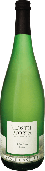 Klosterschoppen Weiss Trocken - Kloster Pforta - Weißwein