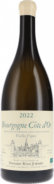 Bourgogne Côte d´Or Vieilles Vignes AOC - Rémi Jobard - Weißwein