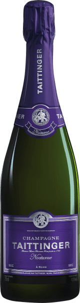 Nocturne Sec - Champagne Taittinger - Weißwein