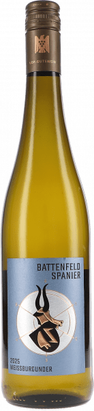 Weissburgunder trocken - Battenfeld-Spanier - Weißwein