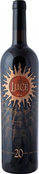 Luce - Tenuta Luce delle Vite - Rotwein