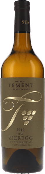 Ried Zieregg Sauvignon Blanc Vinothek Reserve, Große STK Lage - Tement - Weißwein
