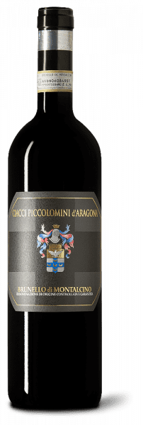 Brunello di Montalcino - Ciacci Piccolomini d´Aragona - Rotwein