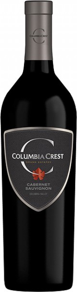Cabernet Sauvignon Grand Estates - Columbia Crest - Rotwein