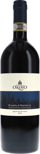 Brunello di Montalcino Vigneti del Versante DOCG - Pian Dell´Orino - Rotwein
