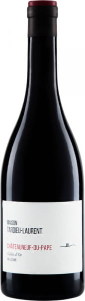 Châteauneuf-du-Pape Galets d'Or - Maison Tardieu-Laurent - Rotwein