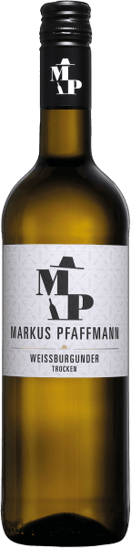 Weissburgunder Trocken M.P. - Markus Pfaffmann - Weißwein
